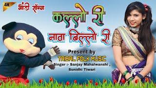 कल्लो री नावा बिल्लो री ~ गोंडी सॉन्ग || KALLO RI GONDI SONG || SANJAY MAHALWANSHI || #gondi