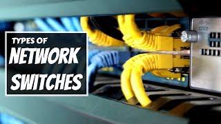 Understanding Different Types of Network Switches: Managed, Unmanaged, and PoE Switches