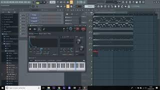 HOW TO MAKE A TRAP BEAT WITH FL STUDIO TRIAL