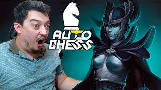 BEST MATCH WITH ASSASSIN'S // DOTA 2 AUTO CHESS