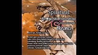 Horoskop Spiritual, Blizanci