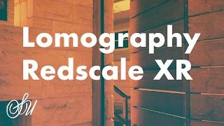 Lomography Redscale XR Review