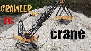 RC Crawler Crane