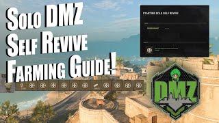 Solo DMZ - Go Here for Self Revive Farming