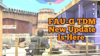 Faug game new update | faug tdm new update | faug December update | FAU-G