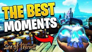 The BEST Moments of Sea of Thieves Season 11 (Gameplay & Funny Moments)