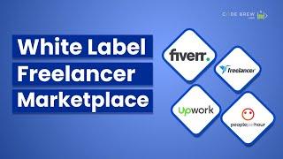 Build Your Own Freelancer Marketplace Like Fiverr | Code Brew Labs