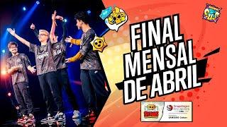 Brawl Stars Championship 2024 - Final Mensal de Abril - LATAM