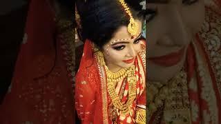 #bengalibridalmakeup #bengalibridalkolka