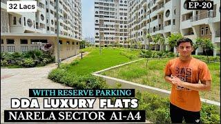 DDA Luxury Flats || DDA Luxury 1BHK Flats  || Luxury Flats In Delhi || Cheapest Flats In Delhi ||