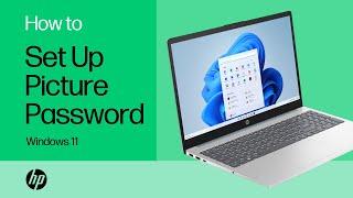 How to set up a picture password in Windows 11 | HP Notebooks | HP Support