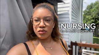 Is nursing even worth it anymore ?? Toxic workplace, burnout, mean girls.. let’s talk!