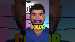 Tooth Color Meaning !?