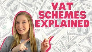 VAT schemes explained 