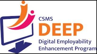 Session 1 - ECS Module in CSMS-DEEP