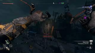 Dying light 2 night chase level 4 '' Run boy Run'' 4k RTX ON (60FPS)