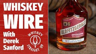 Whiskey Wire 4.8.24 - Your Weekly Whiskey News Update