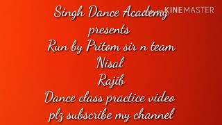 Mera sola ka dola song practice video present by Singh Dance Academy Diphu Karbi Anglong