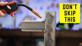 Tack Tack Tack Welding and Sq. Tubing Tips & Tricks