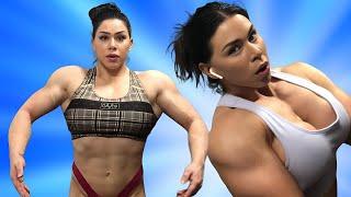 Fbb Lisa Renlund Bodybuilding Transformation | fbb muscles