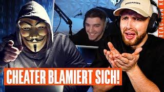 CHEATER BLAMIERT SICH IN INTERVIEW mit Pro Playern KOMPLETT (33 Jahre alt) | dieserkingphil