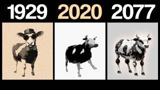 Evolution of Polish Cow