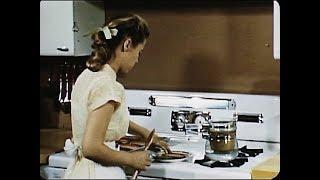 Let's Make A Sandwich (1950) A Classic Educational Film