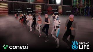 Convai Customer Showcase: Second Life from Linden Lab