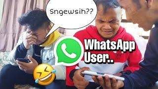 WhatsApp User: Khasi funny Vines