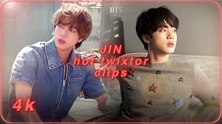 [4k] Jin hot twixtor clips