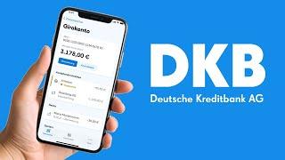 DKB Girokonto (2024) - Wie gut ist es wirklich?