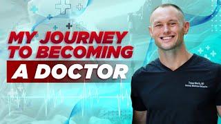 My JOURNEY to becoming a DOCTOR | Attending a Caribbean Medical School