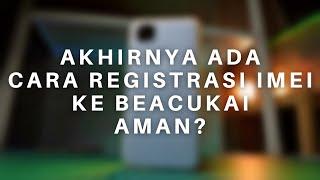 Daftar IMEI ke Beacukai Pakai Cara ini? | Plus Rekomendasi Charger PD dari PX PQ352E