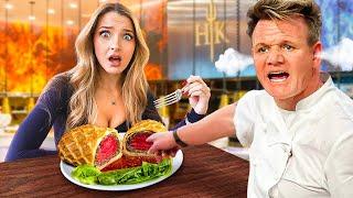 THE WORLD'S WORST VS BEST CELEBRITY RESTAURANTS!!