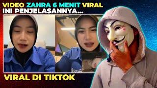 BAHAS!! ZAHRA YANG LAGI VIRAL DI TIKTOK || VIRAL NEWS