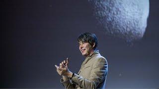 Professor Brian Cox visits IWC Schaffhausen at Watches and Wonders Geneva