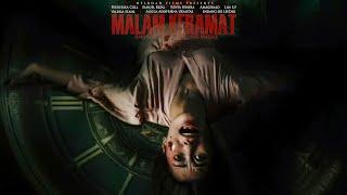 Film Horor MALAM KERAMAT Full Movie | Terjebak dirumah Hantu | Frederika Cull | Samuel Rizal