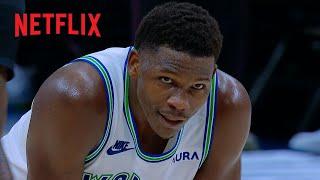 Anthony Edwards Game 7 Comeback | Starting 5 | Netflix