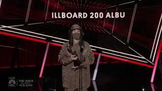 Billie Eilish Wins Top Billboard 200 Album - BBMAs 2020