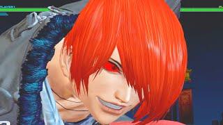 The King of Fighters XIV All Iori Yagami CLIMAX Special, MAX Super Moves & Super Moves