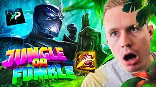 Jungle or Fumble: Shen Edition (Ft. xPetu)