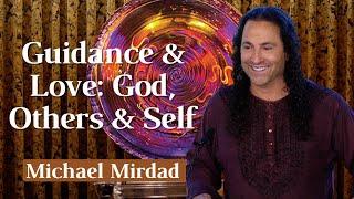 Sacred Sunday Service with Michael Mirdad