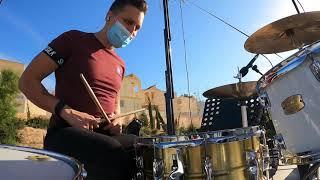 Prueba de sonido con Álvaro de Luna  - Jairo Ubiaño