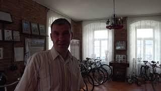 Лучшая частная коллекция  велосипедов в Мире "Белорусский Ровер" осмотр онлайн!  Хранители истории