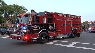 Pleasantville,NY Fire Department 125th Anniversary Parade 5/31/19