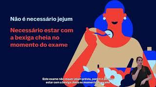 Orientações de preparo para Ultrassonografia Abdominal e Aparelho Urinário