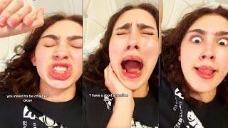 NEW Ava Screams TikTok Compilation 2025 | 1 Hour of Avascreams & Her Friends Funny TikTok #2