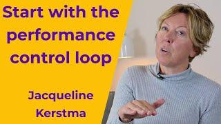 Set up daily meeting and performance management before improving | Interview with Jacqueline Kerstma