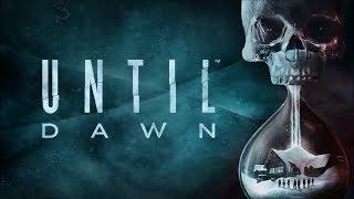 Until Dawn - The Entire Game In 10 Minutes (Recap)