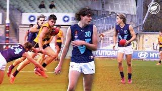 Vic Metro beat West Australia as JEFFERSON KICKS 7!! - 2022 AFL U18 Championships